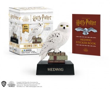 Harry Potter Hedwig Owl Figurine Kit